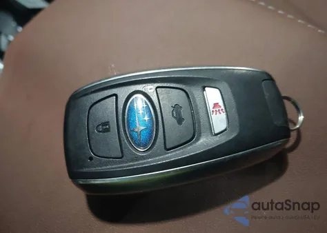 2024 Subaru Ascent Touring 7-Passenger z USA, uszkodzony, nr VIN 4S4WMAWD0R3466520